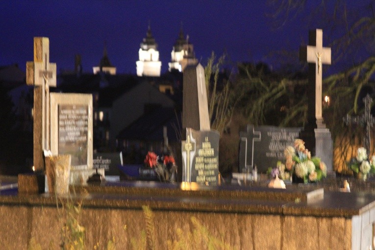 Uroczystość w kościele św. Wawrzyńca w Mławie