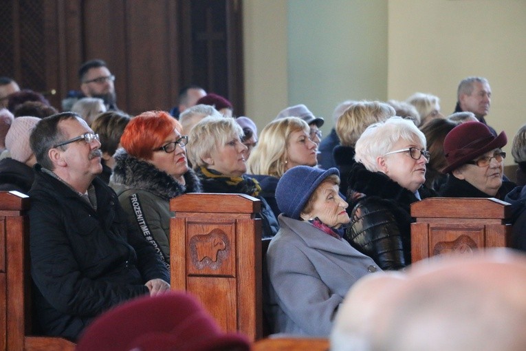 Rycerze Jana Pawła II w Ciechanowie