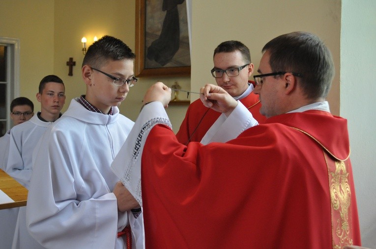 Dzień Otwartych Drzwi w WSD w Płocku