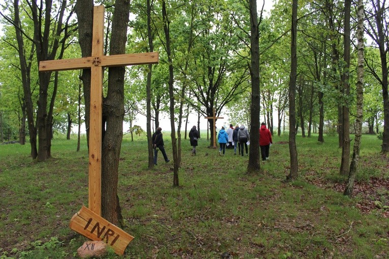 Spotkanie w Popowie