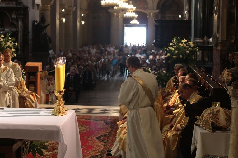 Święcenia kapłańskie A.D. 2018