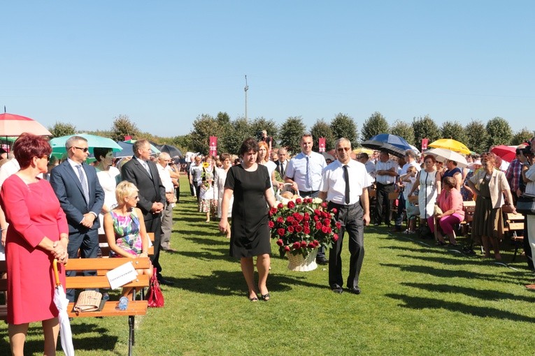 Dożynki diecezjalne