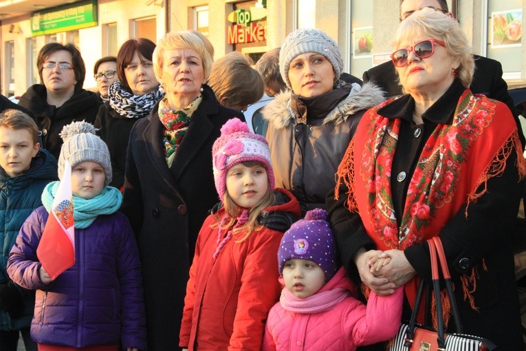 Miszewo Murowane. Nawiedzenie w parafii św. Anny