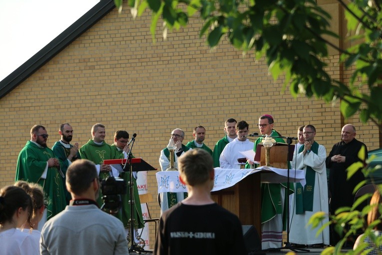 Ciechanów. "Wake up" po raz drugi. Cz. I