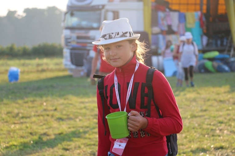 Pielgrzymka 2018. Parzęczew