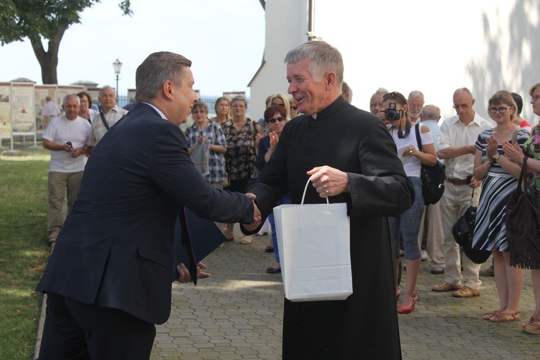 Wystawa o Wiśle