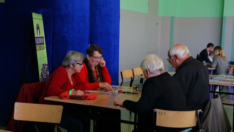 Planszówkowy zawrót głowy – dzień 2