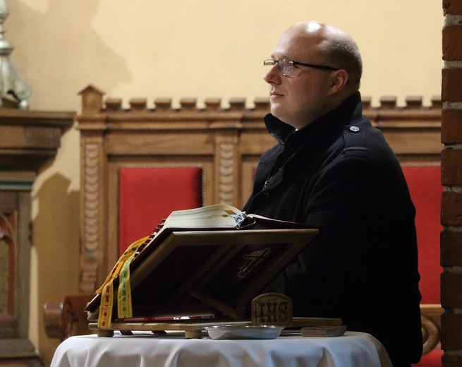 Noc skupienia dla młodzież - Sztum