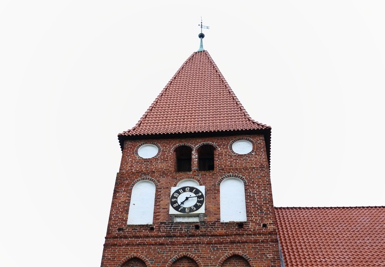 Kościół w Mariance