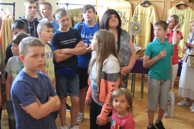 Płock. Dzień Otwartych Drzwi w WSD
