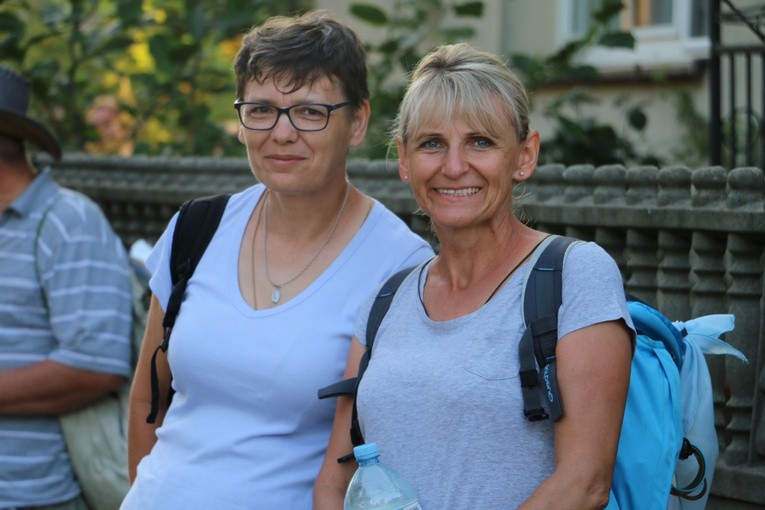 Pielgrzymka 2018. Parzęczew