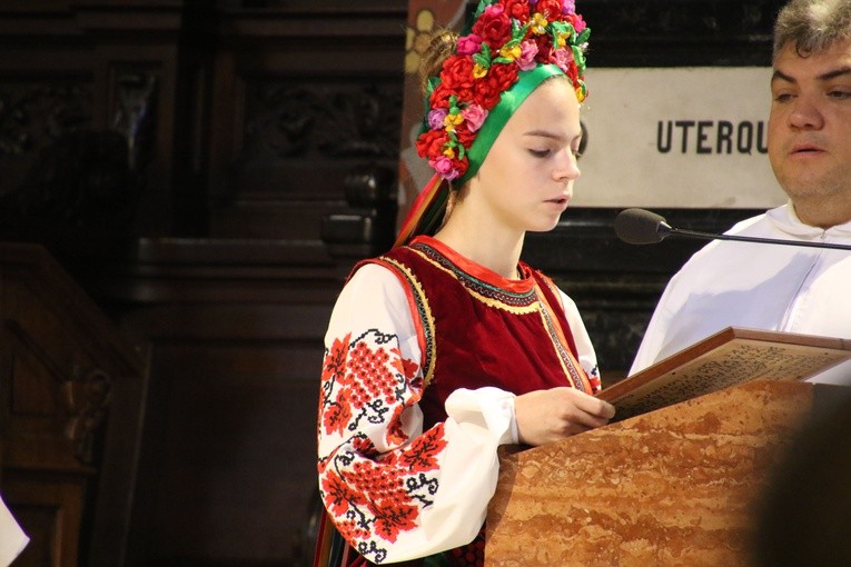 Płock. Vistula Folk Festival - finał