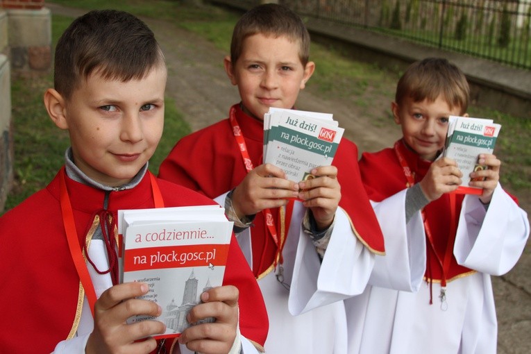 Solec. Nawiedzenie w parafii św. Wojciecha