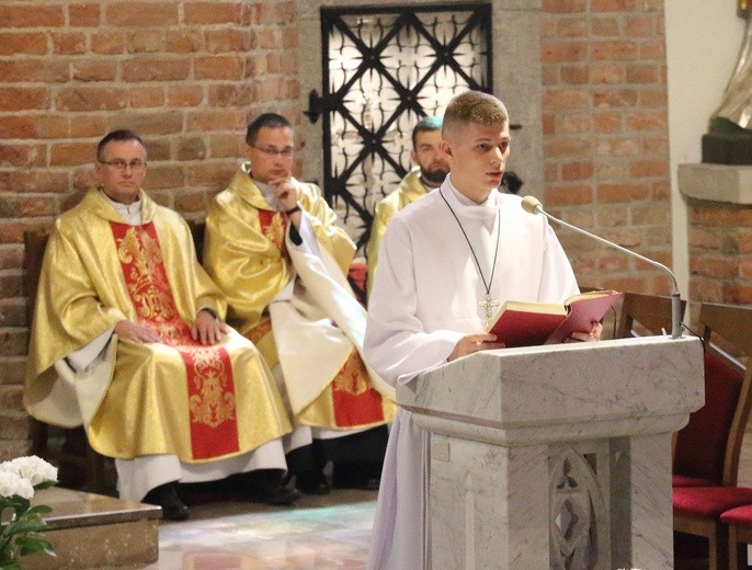 Święcenia kapłańskie w Elblągu 2018