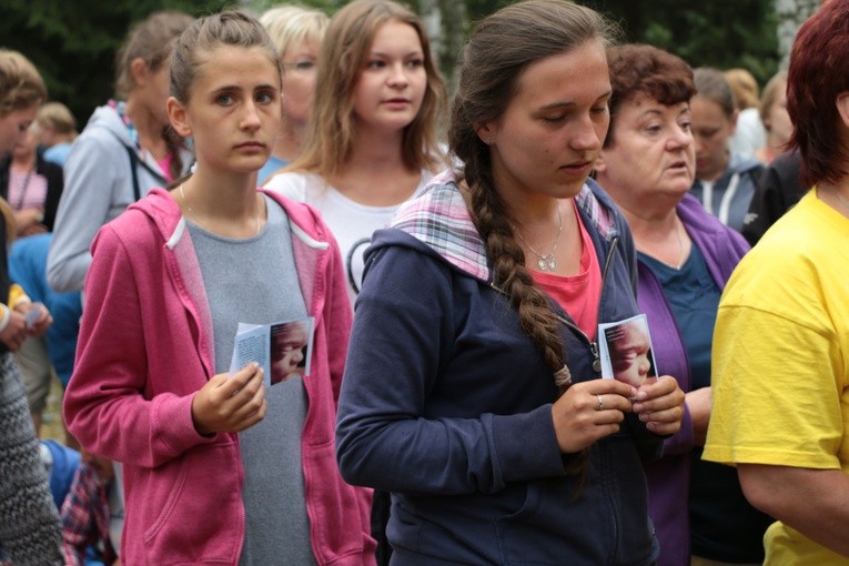 Czwarty dzień pielgrzymki - Msza św. 