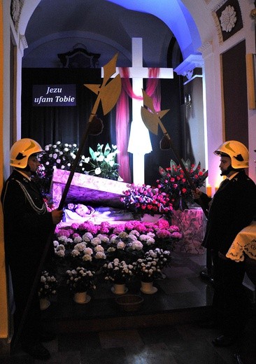 Groby Pańskie 2016