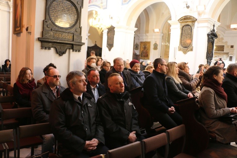 Krasne. Inauguracja jubileuszu 650-lecia