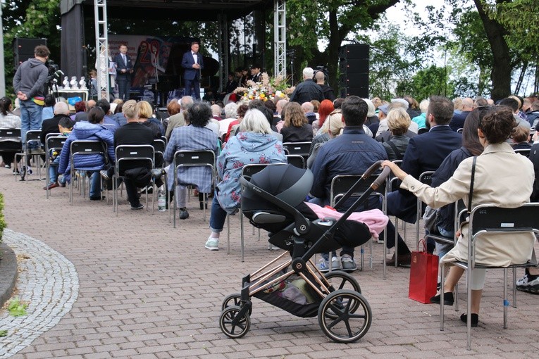 Szafarnia. Finał konkursu pianistycznego