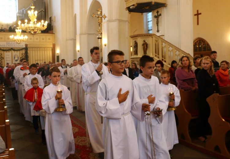 Odpust w Nowym Stawie