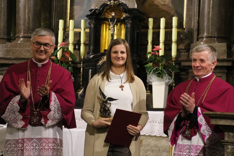 Płock. Nagroda "Świadek wiary"