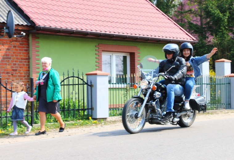 VI Papieski Zlot Motocyklowo-Samochodowy