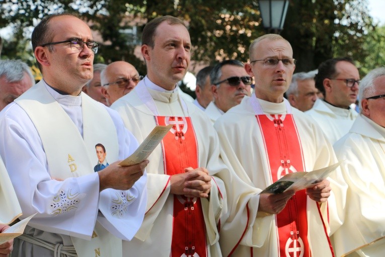 Jubileusz św. Stanisława Kostki. Część 2