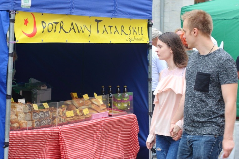 XIII Elbląskie Święto Chleba