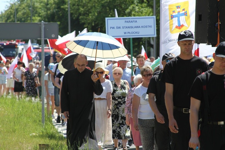 8. Płocki Marsz dla Życia i Rodziny