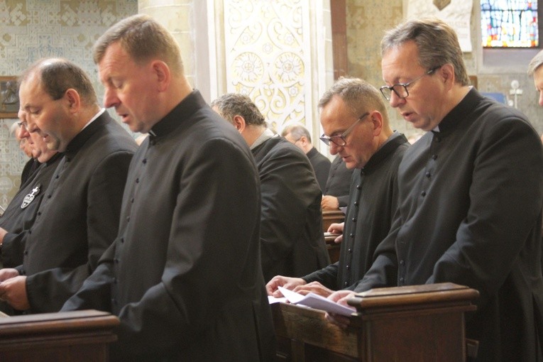 Stoją na czele dekanatów