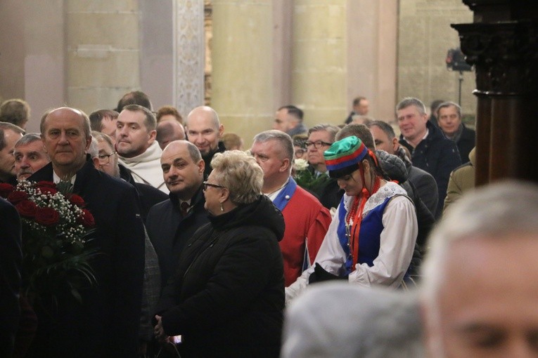 Płock. Ingres bp. Szymona Stułkowskiego. Cz. ​5