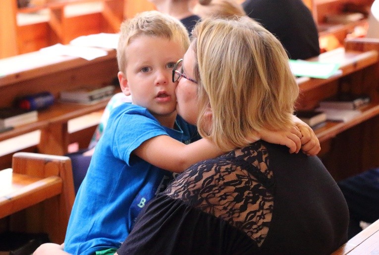 Oaza rodzin w Olsztynie