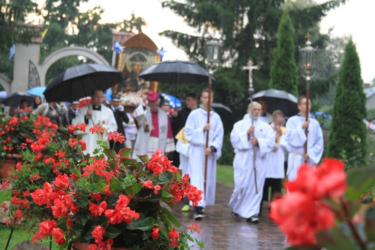 Abp Wacław Depo w Popowie n. Bugiem
