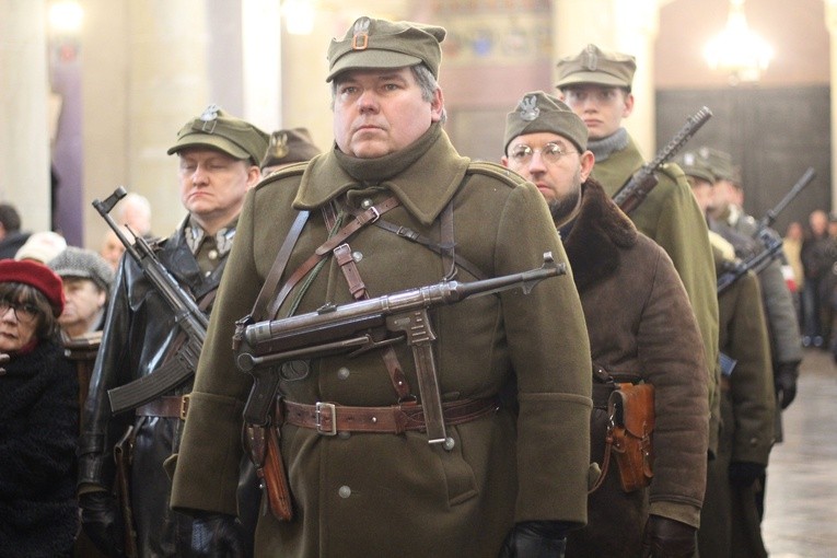 Dzień Żołnierzy Wyklętych w Płocku