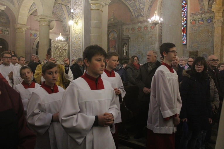 Msza Wieczerzy Pańskiej 2017