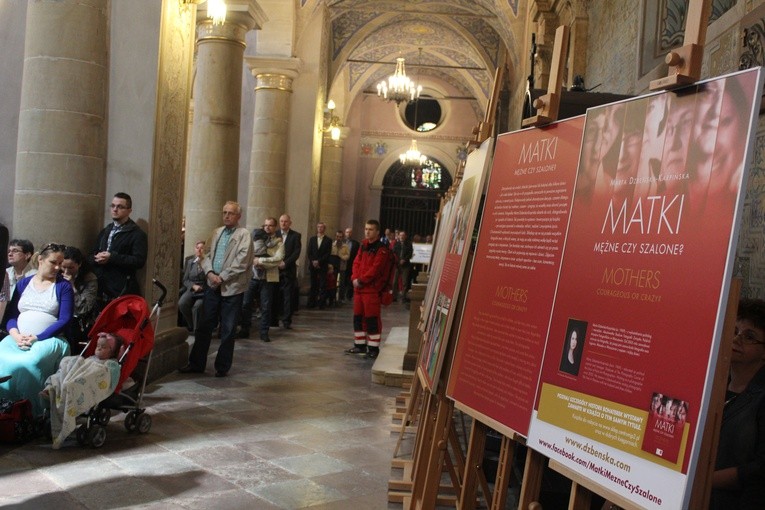 Marsz dla Życia i Rodziny w Płocku 2015