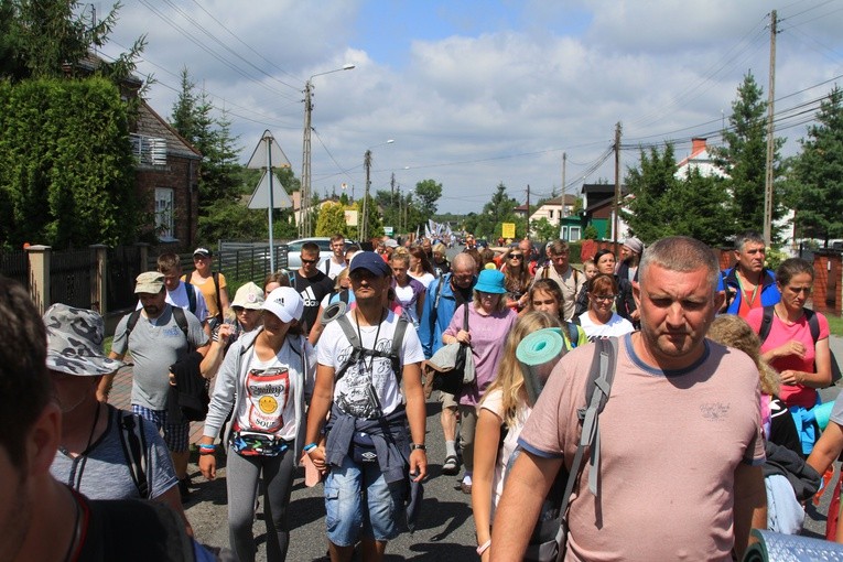Pielgrzymka. Ósmy dzień drogi (część 2)