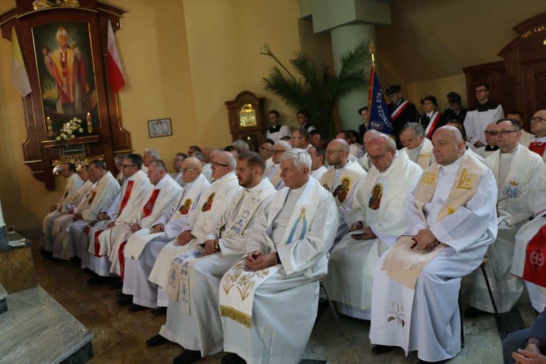 Uroczystości fatimskie w Ciechanowie. Część 3