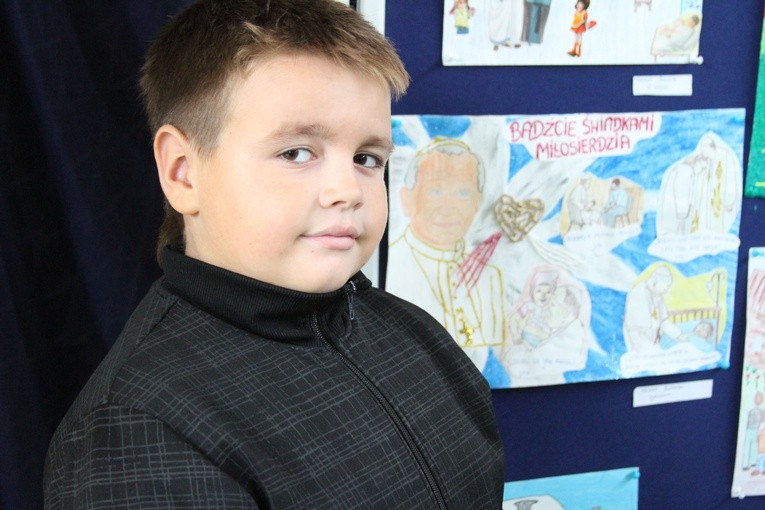 Konkurs papieski w Borkowie