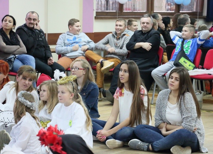 Morąg - Bal Wszystkich Świętych