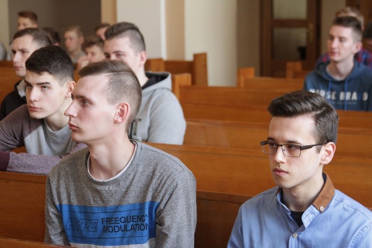 Rekolekcje powołaniowe w WSD