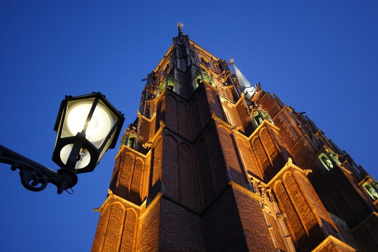 Wieczór Tumski w katedrze wrocławskiej