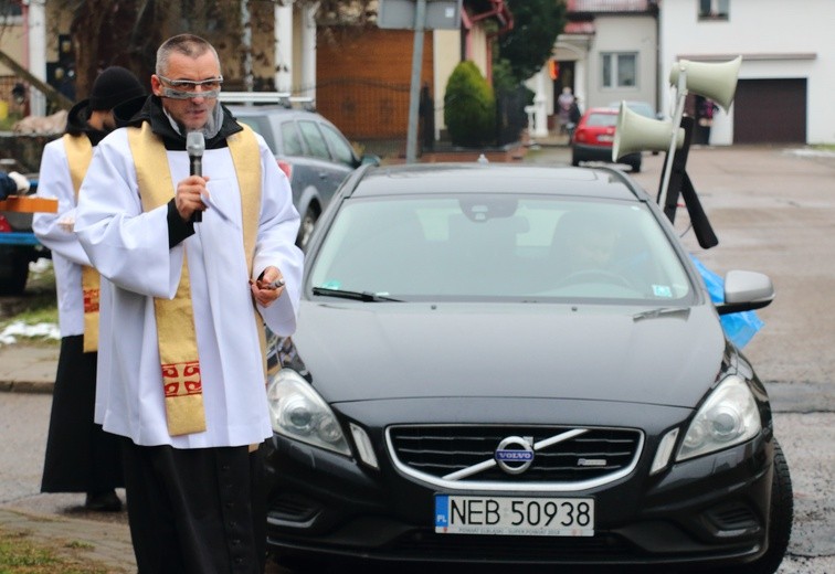 Kolęda 2021 w parafii bł. Doroty z Mątów