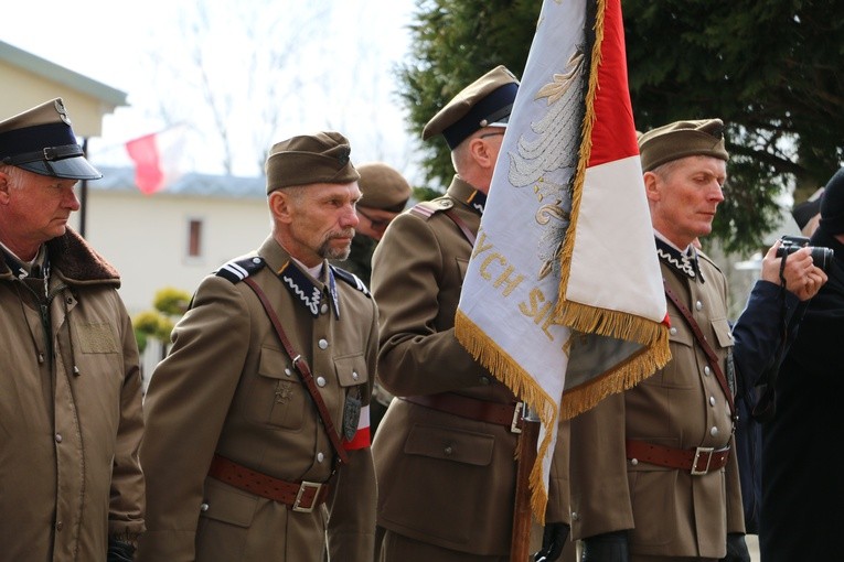 Szyszki. 71. rocznica śmierci Roja i Mazura