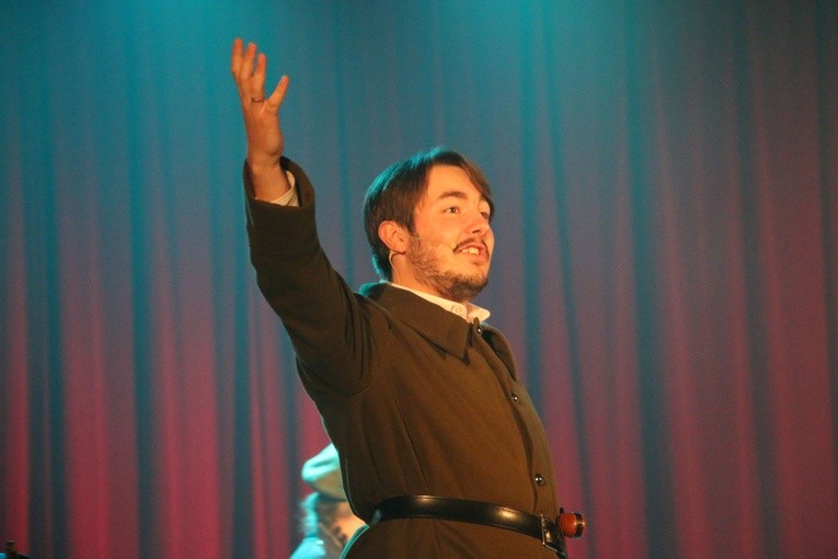 Musical w Makowie Mazowieckim