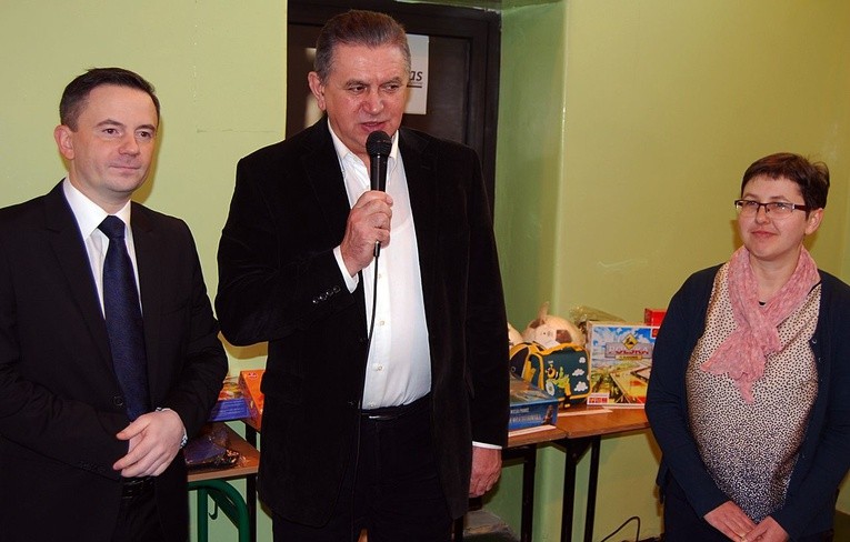 Turniej szachowy w Płońsku