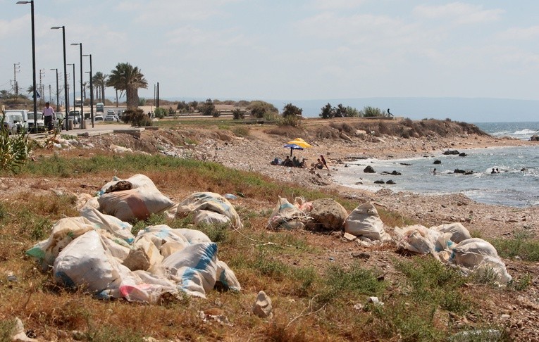 LIban, okolice Tyru