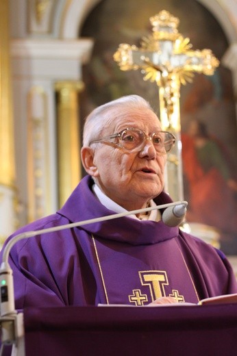 Diamentowy Jubileusz Kapłaństwa