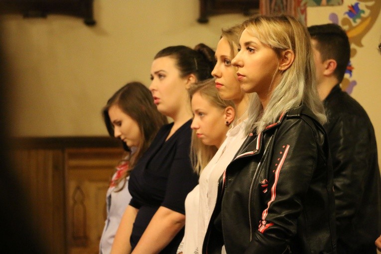 Noc Psalmów w Ciechanowie