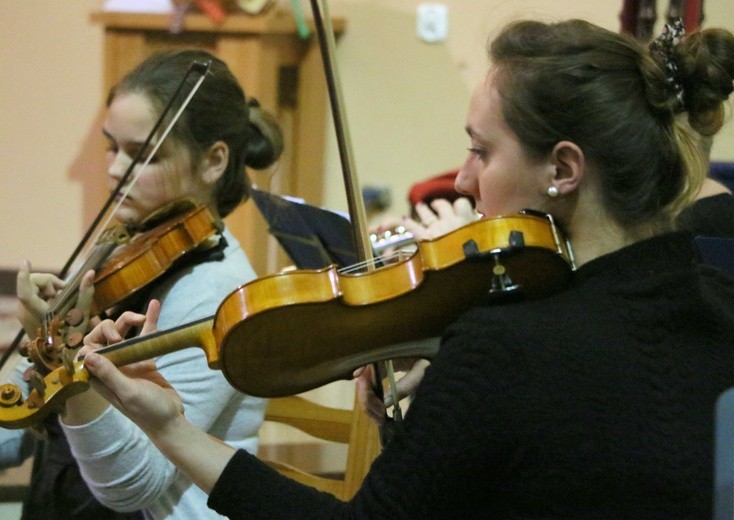 Koncert "Ziarno Gorczycy"