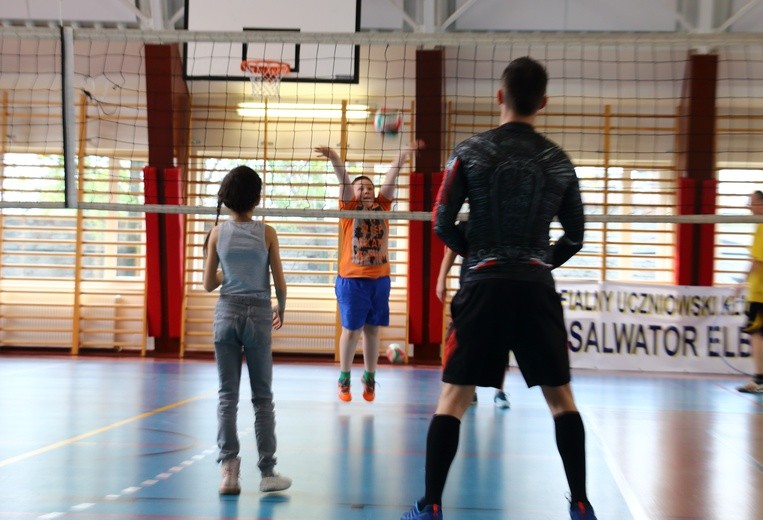 III Rodzinny Turniej Sportowy - Salwatorianie Elbląg
